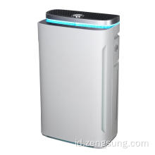 Rumah Portabel Pm2.5 Kantor HEPA Filter Air Purifier